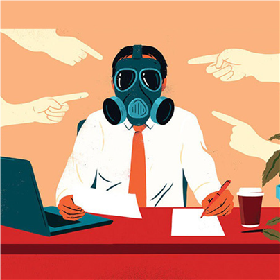 5 Signs You Are In a Toxic Workplace